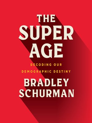 cover image of The Super Age